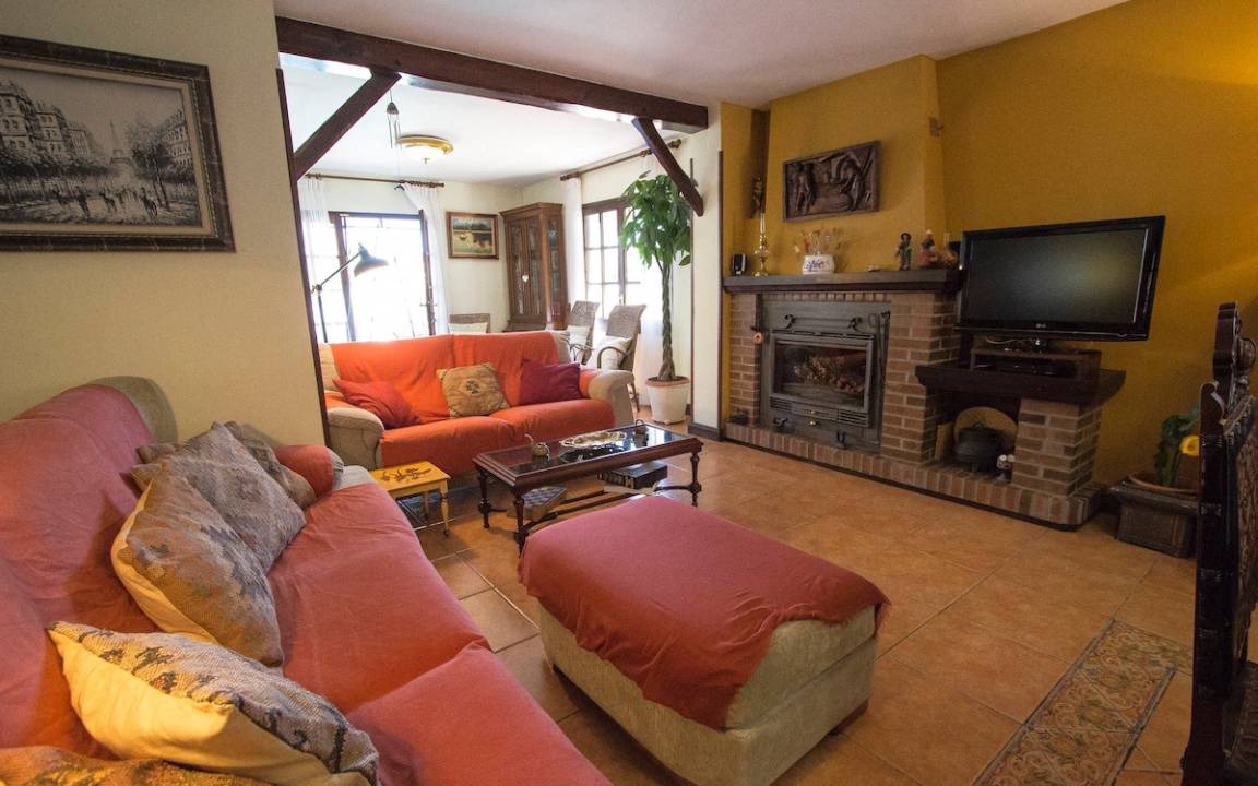 Photo of Livingroom in La Goba