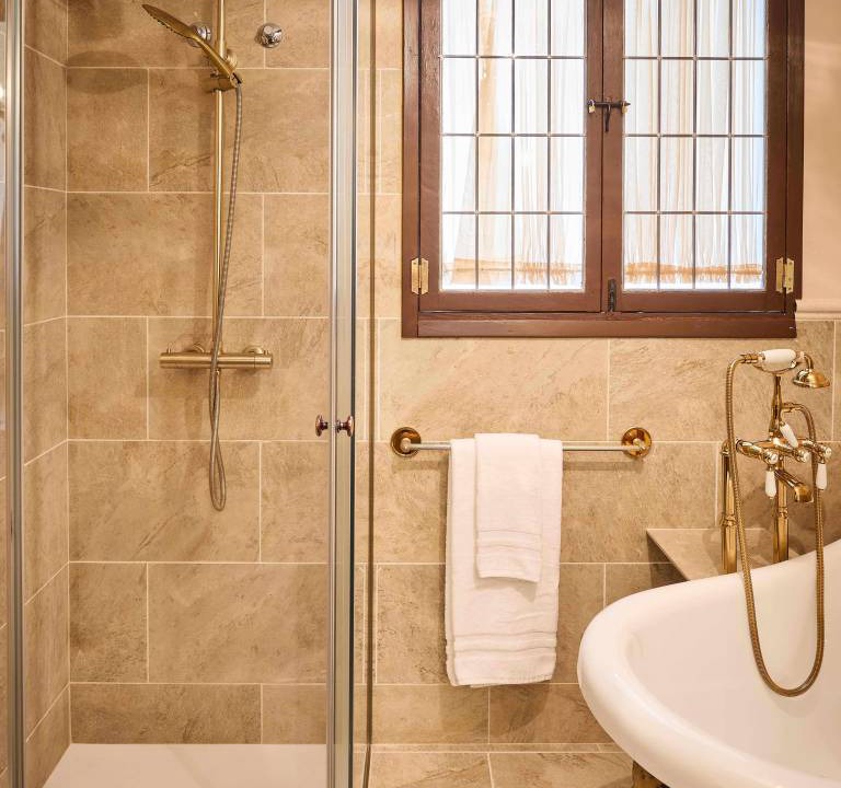 Photo of Bathroom in Laguardia Old Town