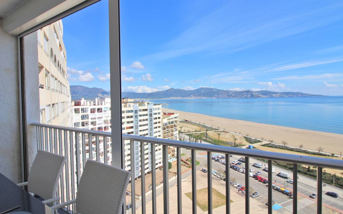 Photo of Patio Balcony in Empuriabrava
