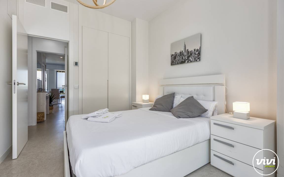Photo of Bedroom in Torremolinos