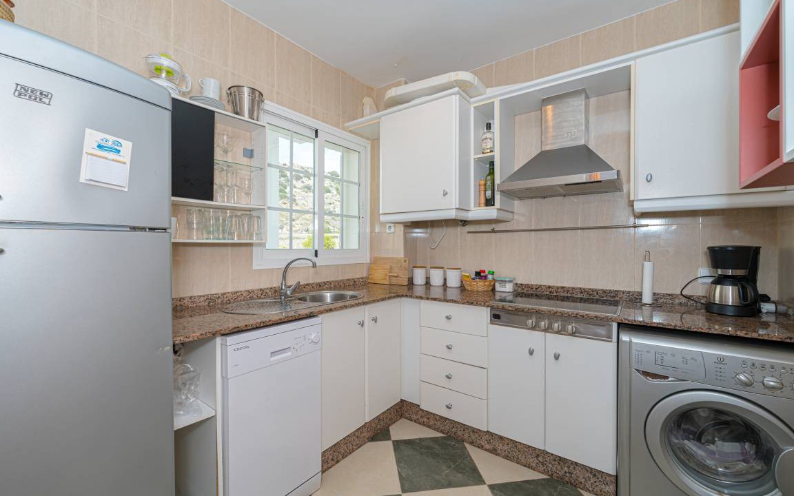 Photo of Kitchen in Cala Panizo