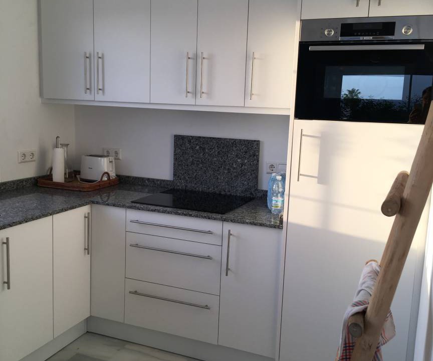 Photo of Kitchen in El Faro