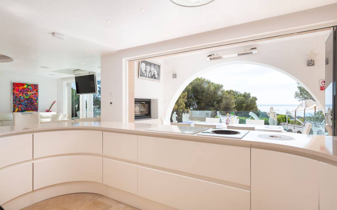 Photo of Kitchen in Portals Nous