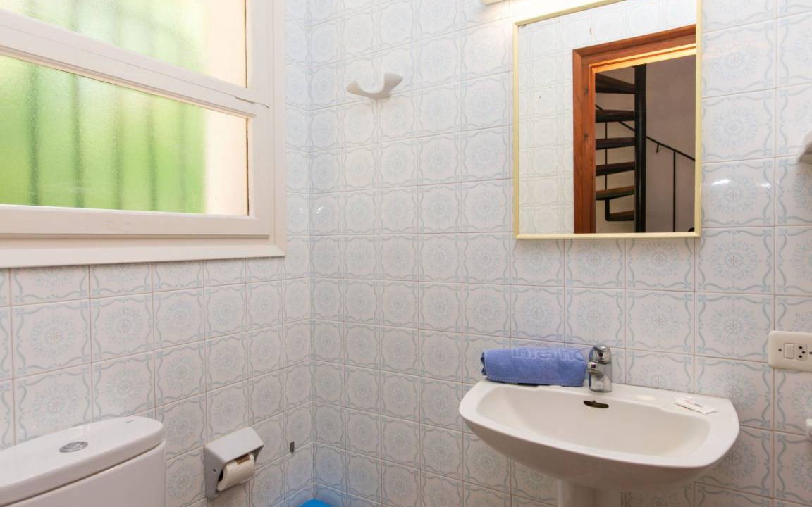 Photo of Bathroom in Sa Riera