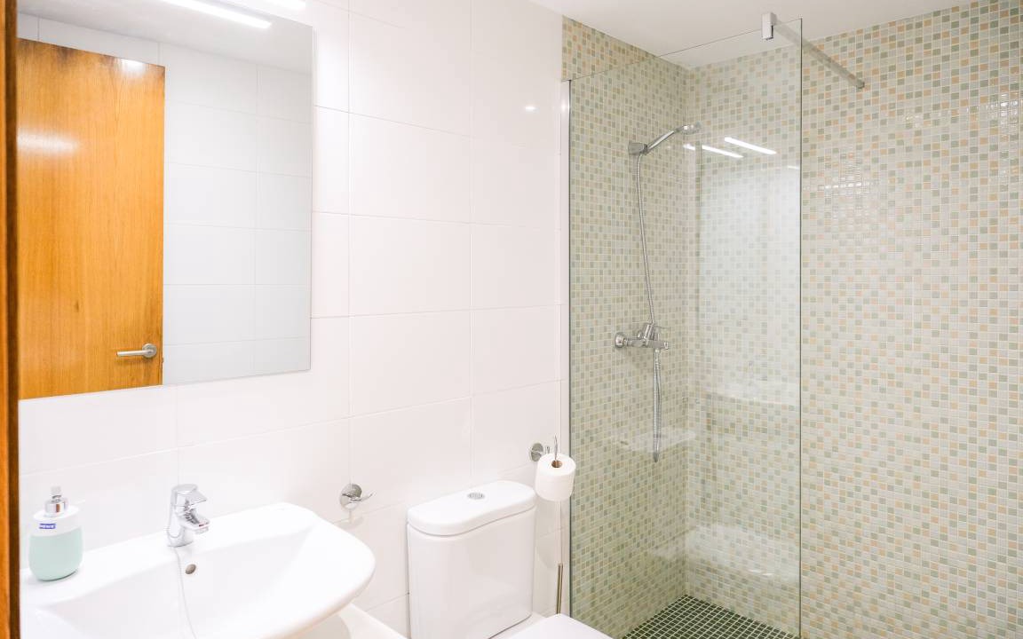 Photo of Bathroom in Besalu