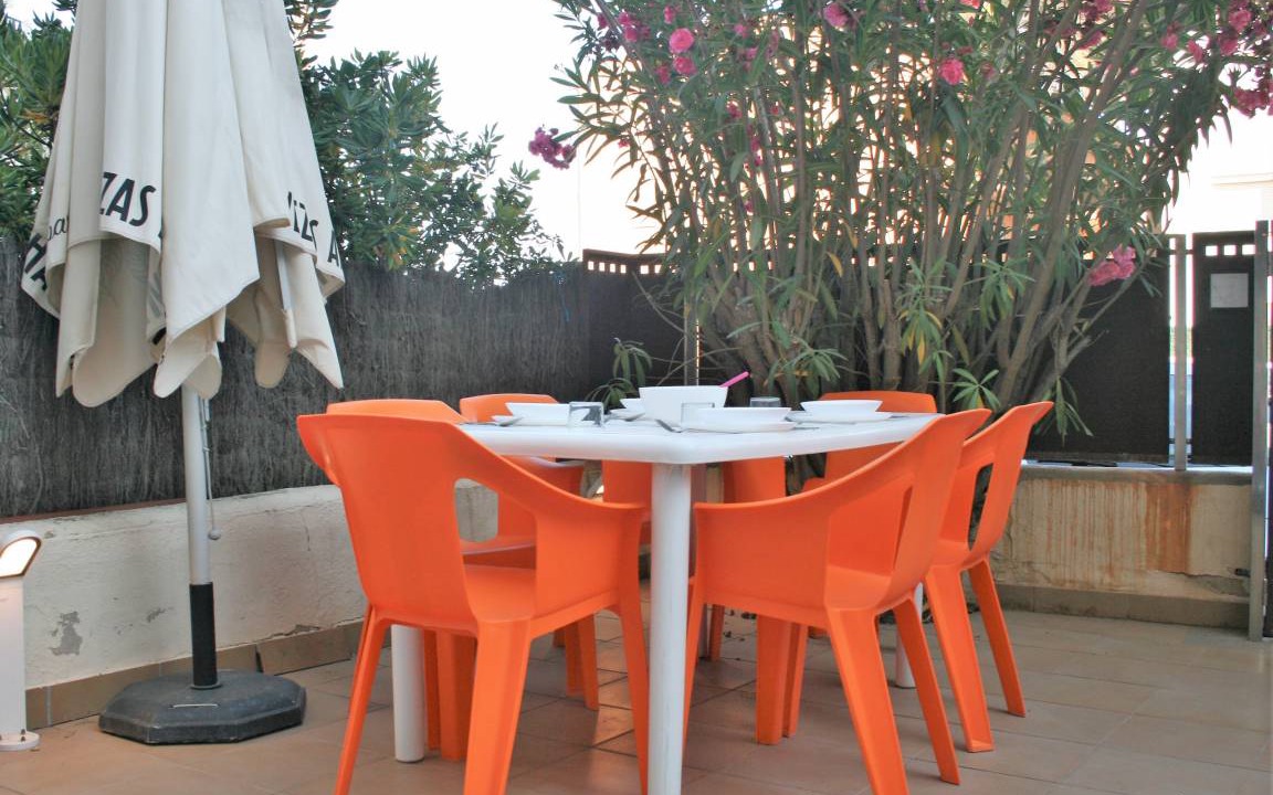 Photo of Patio Balcony in Begur