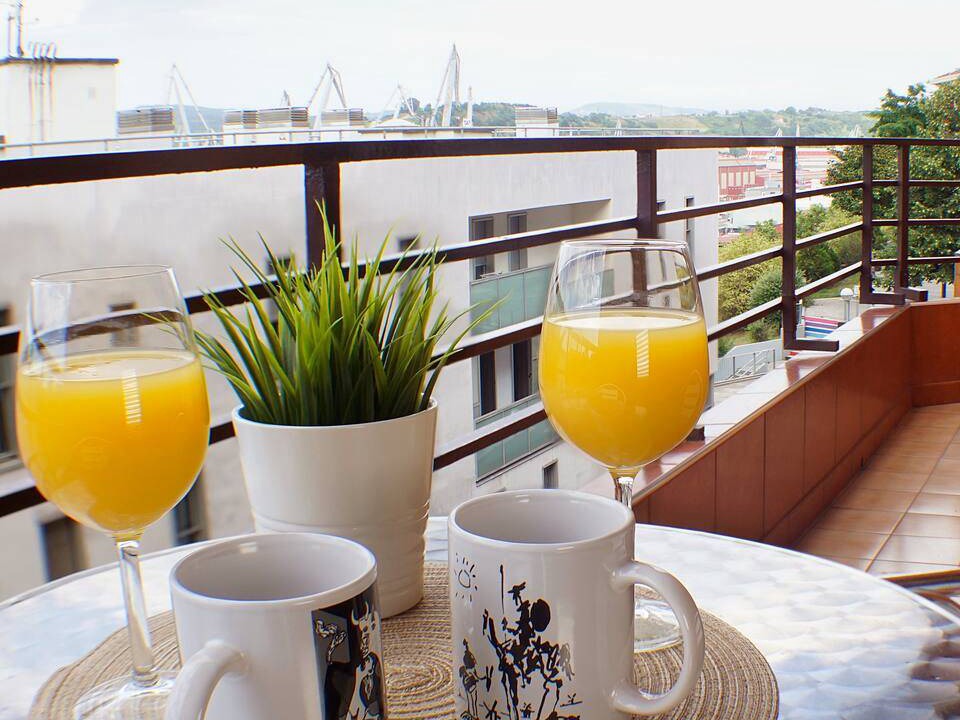 Photo of Patio Balcony in Sestao
