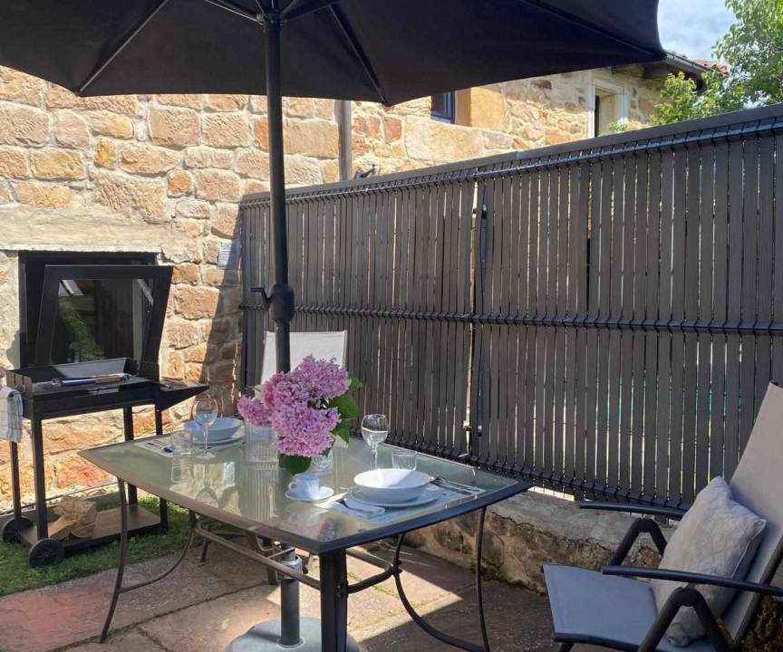 Photo of Patio Balcony in Quintanilla de las Torres