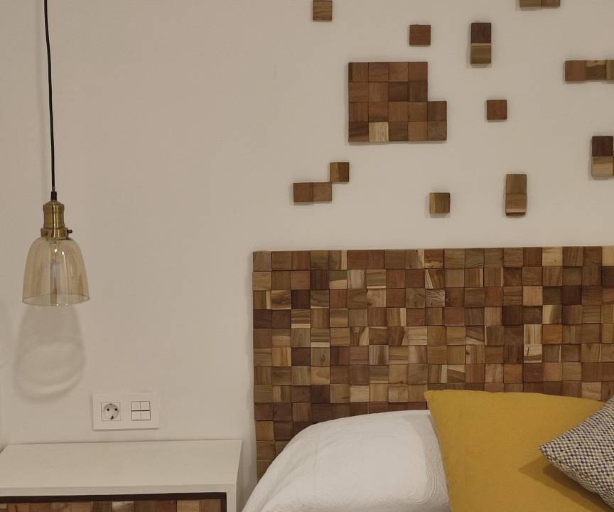 Photo of Bedroom in Gijon-Este