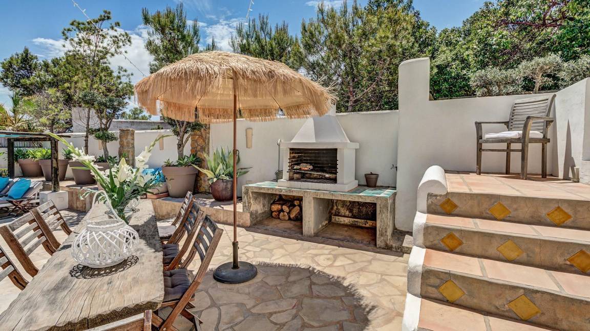 Photo of Patio Balcony in Sant Josep de sa Talaia