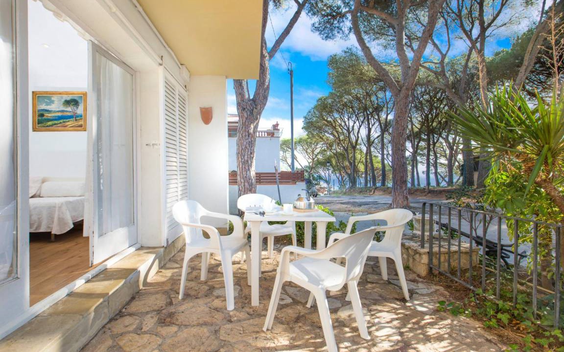 Photo of Patio Balcony in Palafrugell