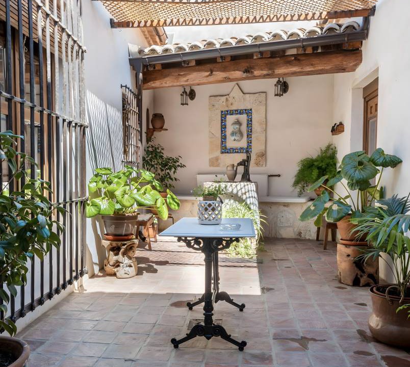 Photo of Patio Balcony in Noves