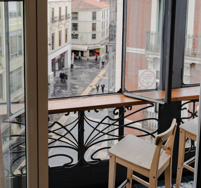 Photo of Patio Balcony in Old Town