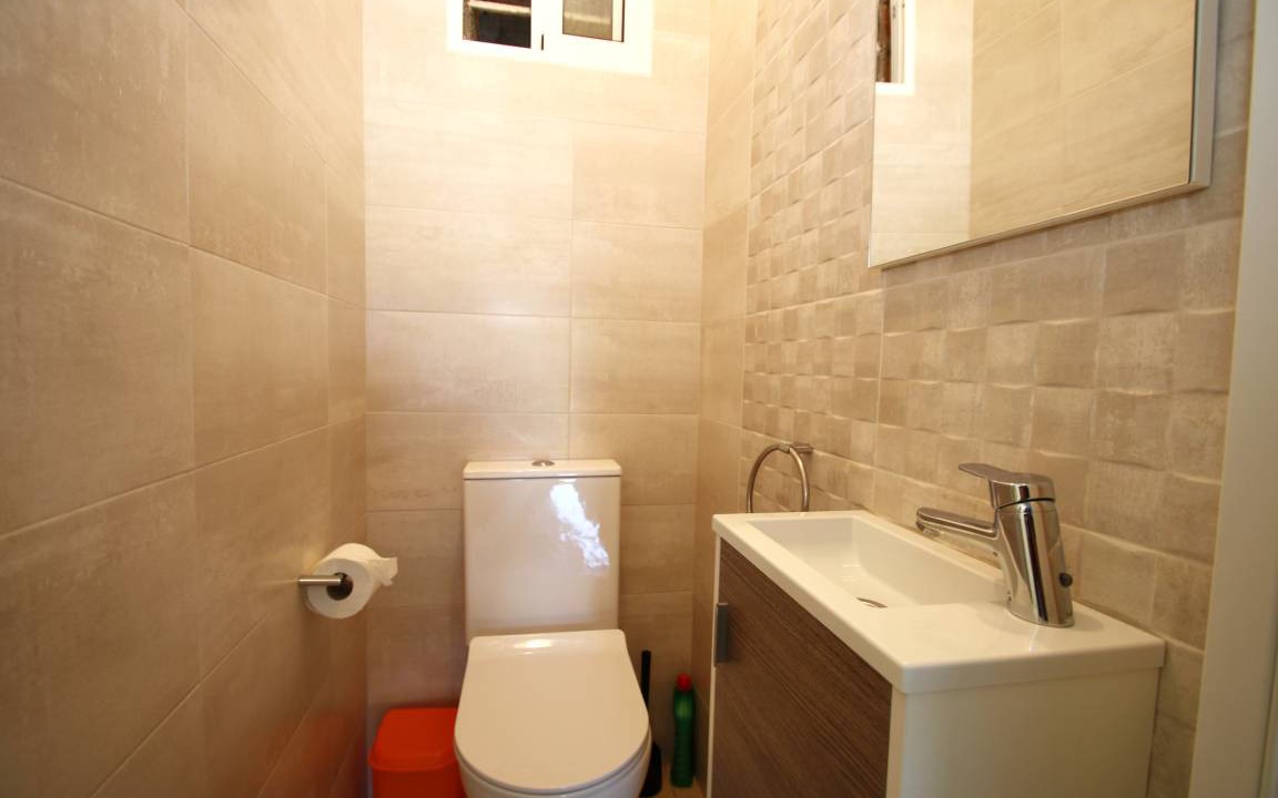 Photo of Bathroom in Miami Platja