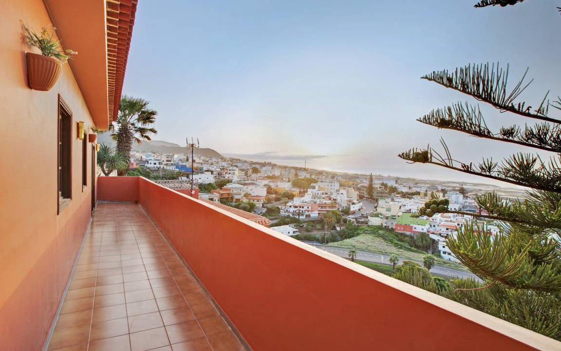 Photo of Patio Balcony in Tejina