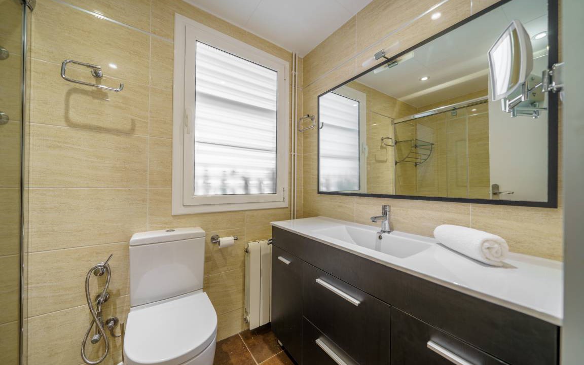Photo of Bathroom in Pineda de Mar