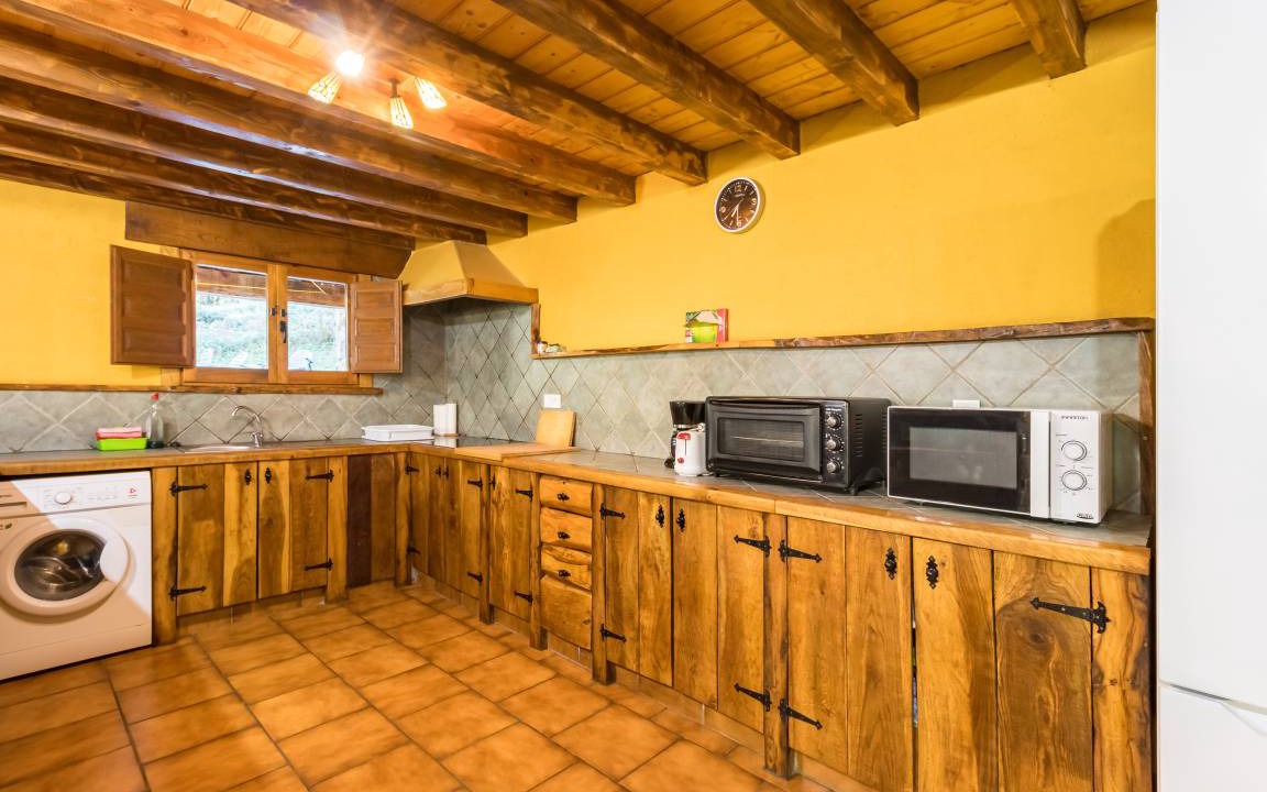 Photo of Kitchen in Soba