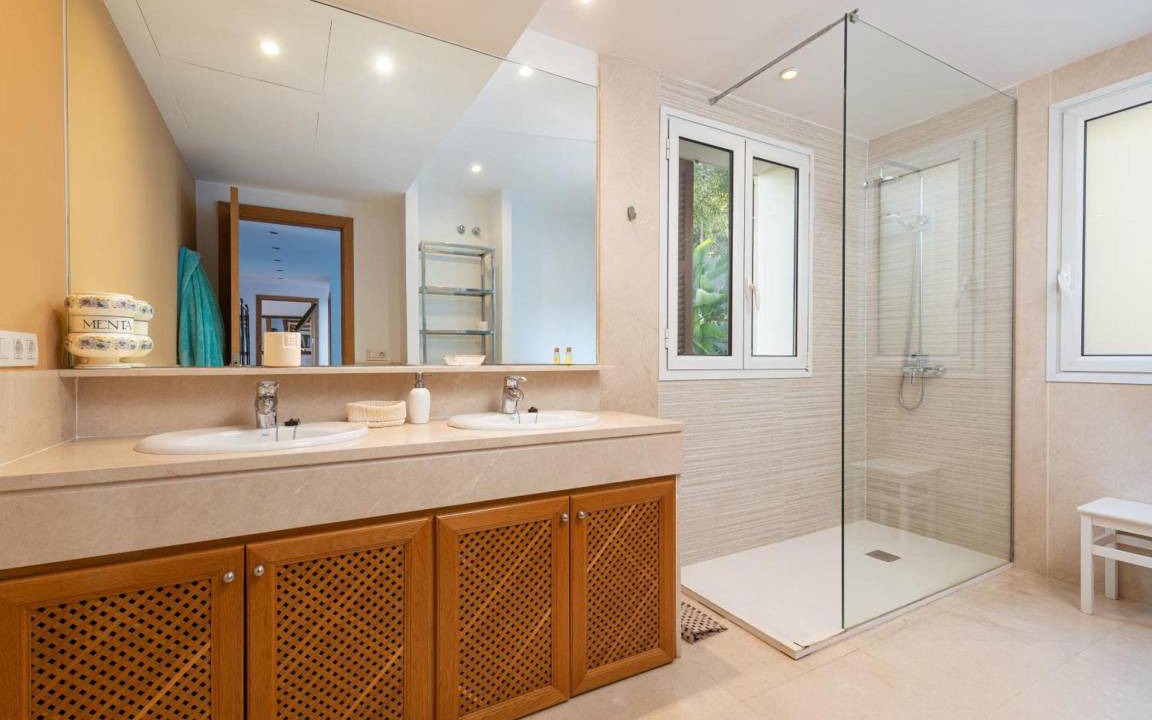 Photo of Bathroom in Portals Nous