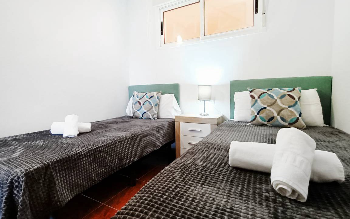 Photo of Bedroom in Cala Reona
