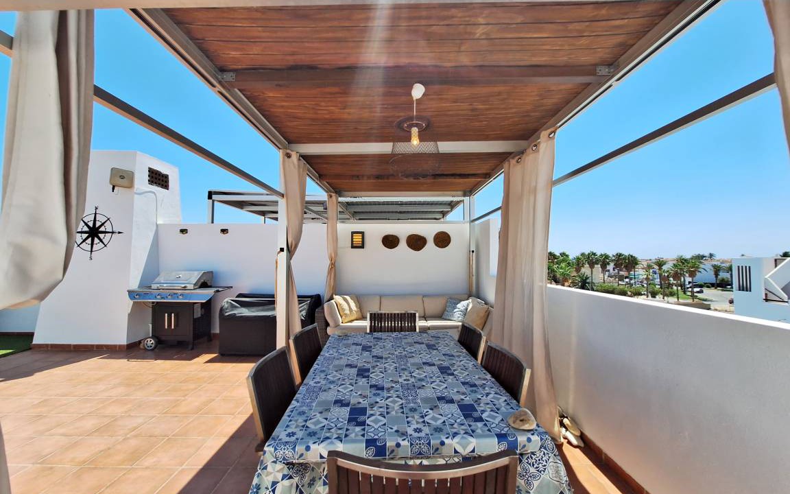 Photo of Patio Balcony in Vera Beach