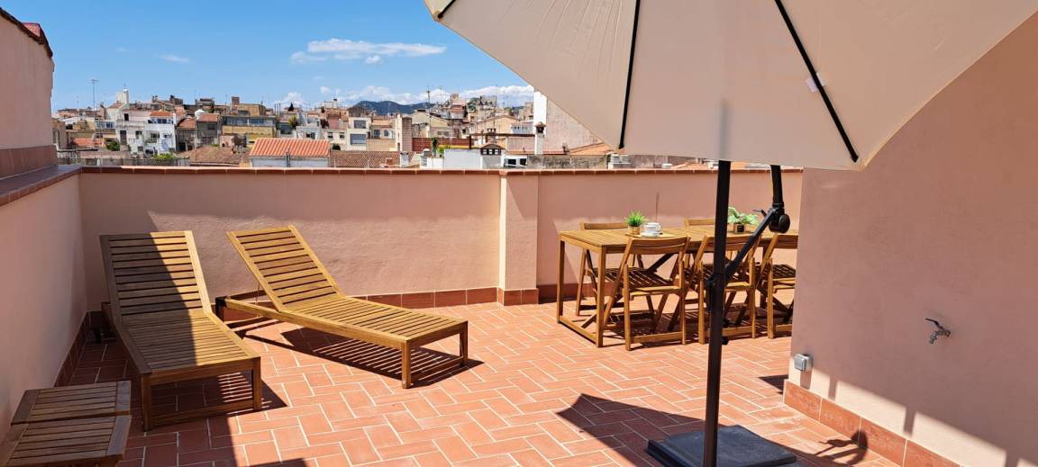 Photo of Patio Balcony in Mataro