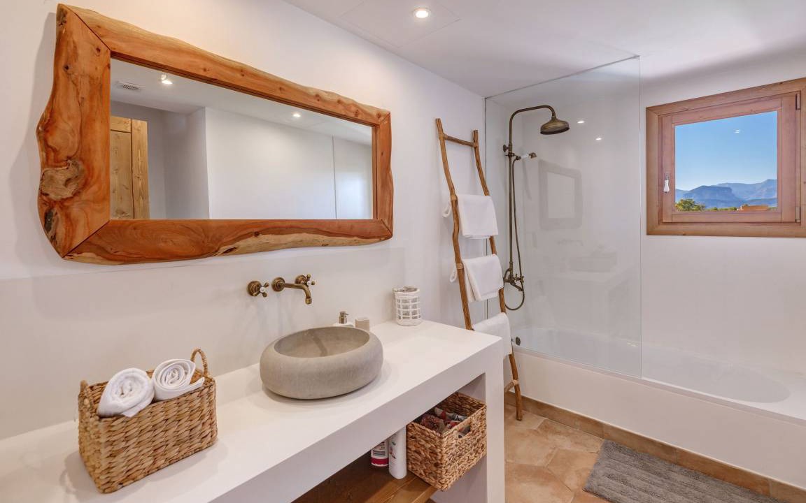 Photo of Bathroom in Sencelles