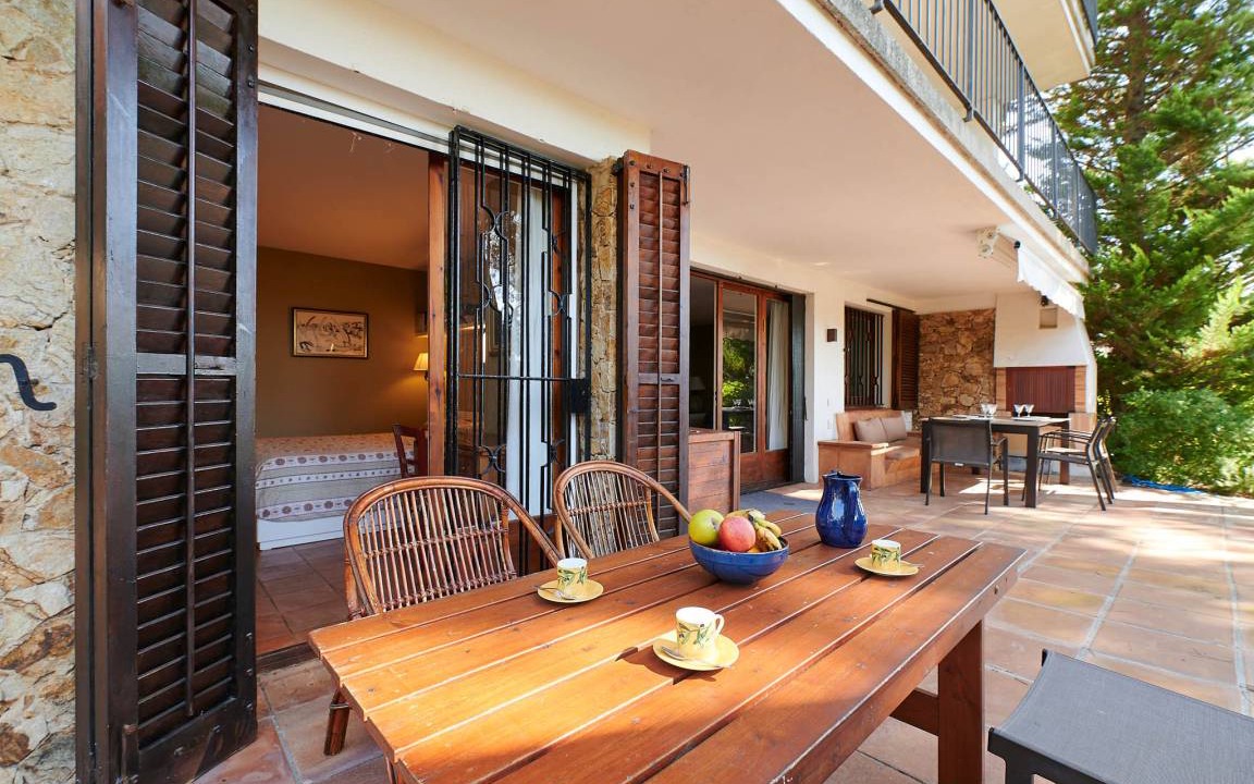 Photo of Patio Balcony in Llafranc
