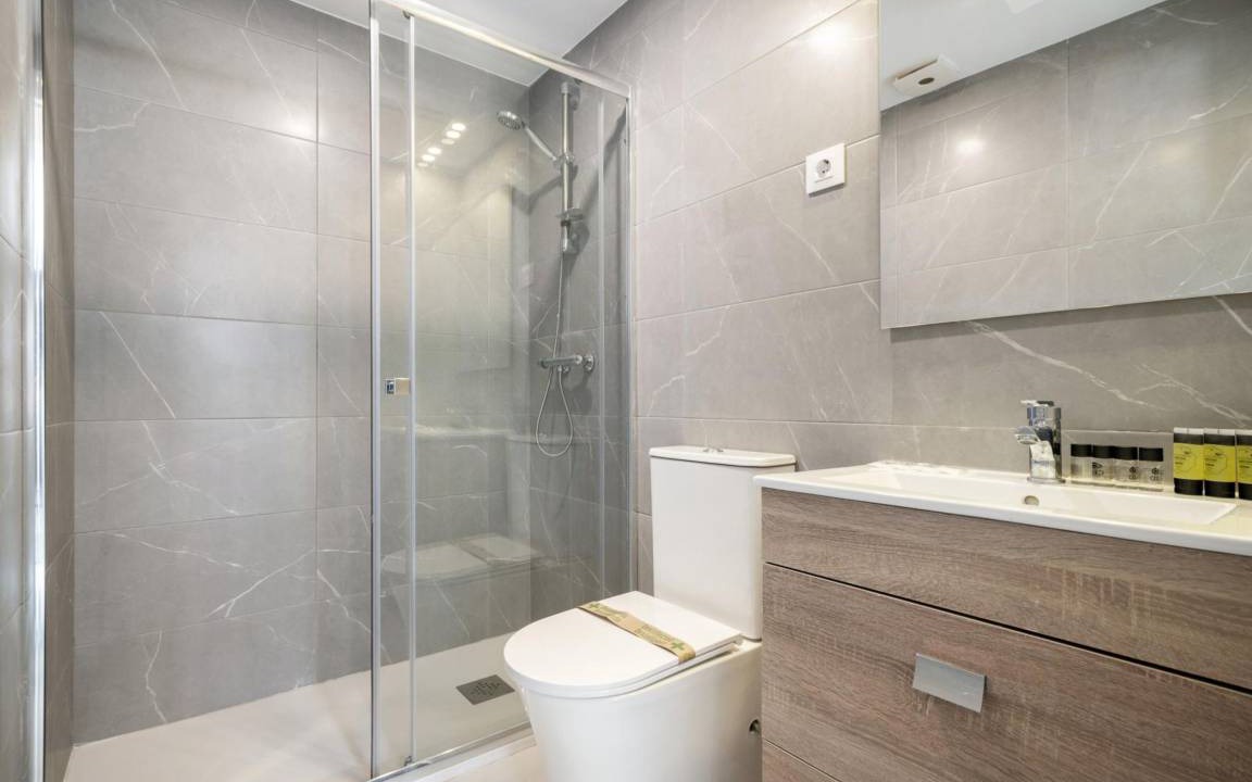 Photo of Bathroom in Carabanchel
