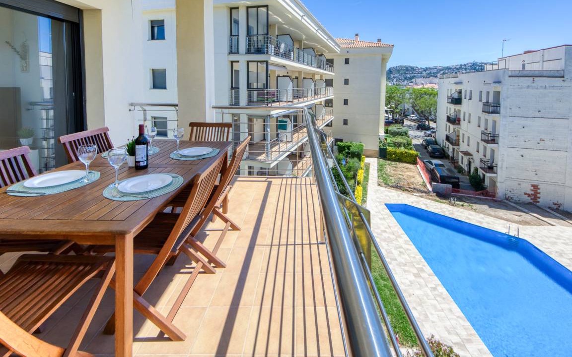 Photo of Patio Balcony in Santa Margarida