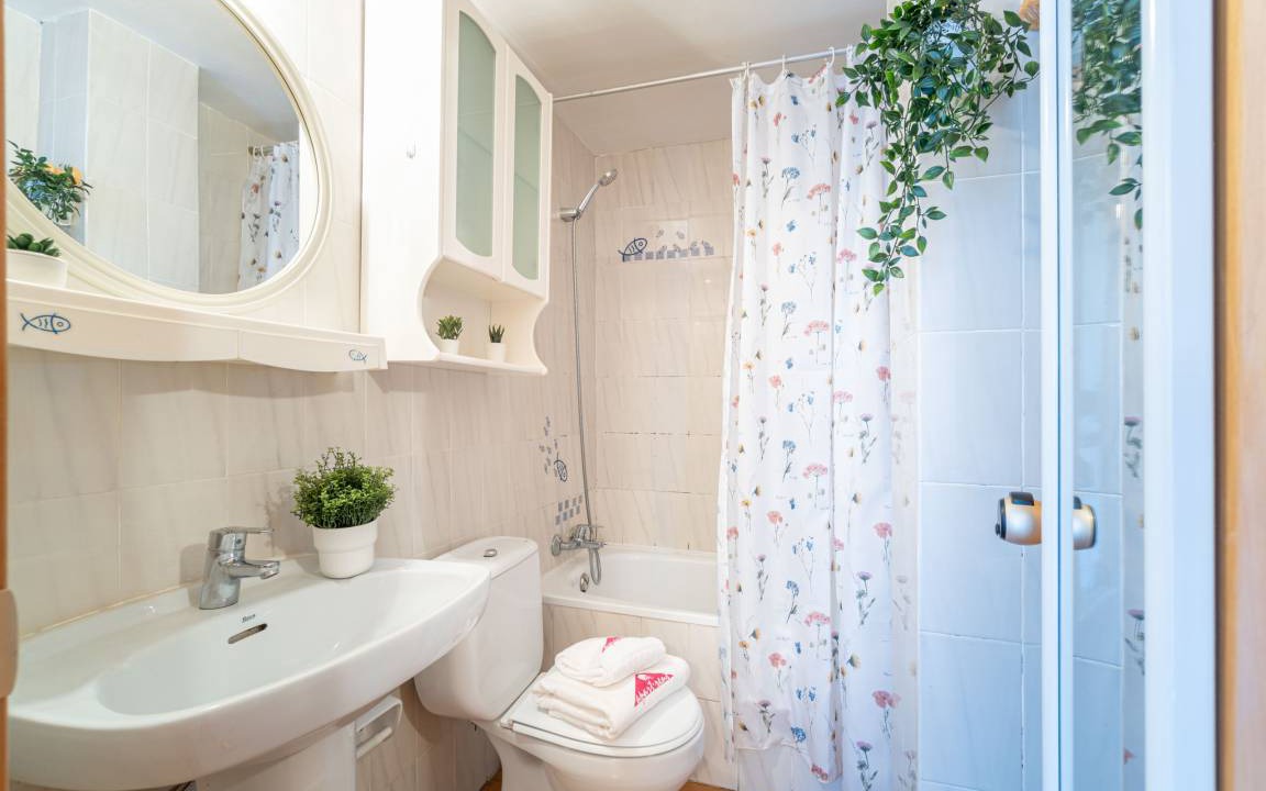 Photo of Bathroom in Empuriabrava