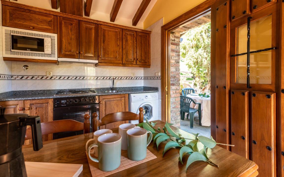Photo of Kitchen in Cabezon de Liebana