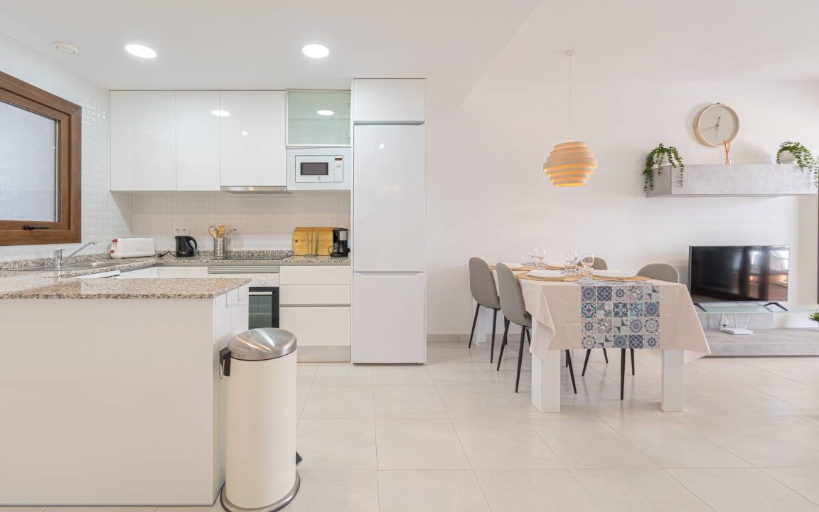 Photo of Kitchen in Mar de Pulpi