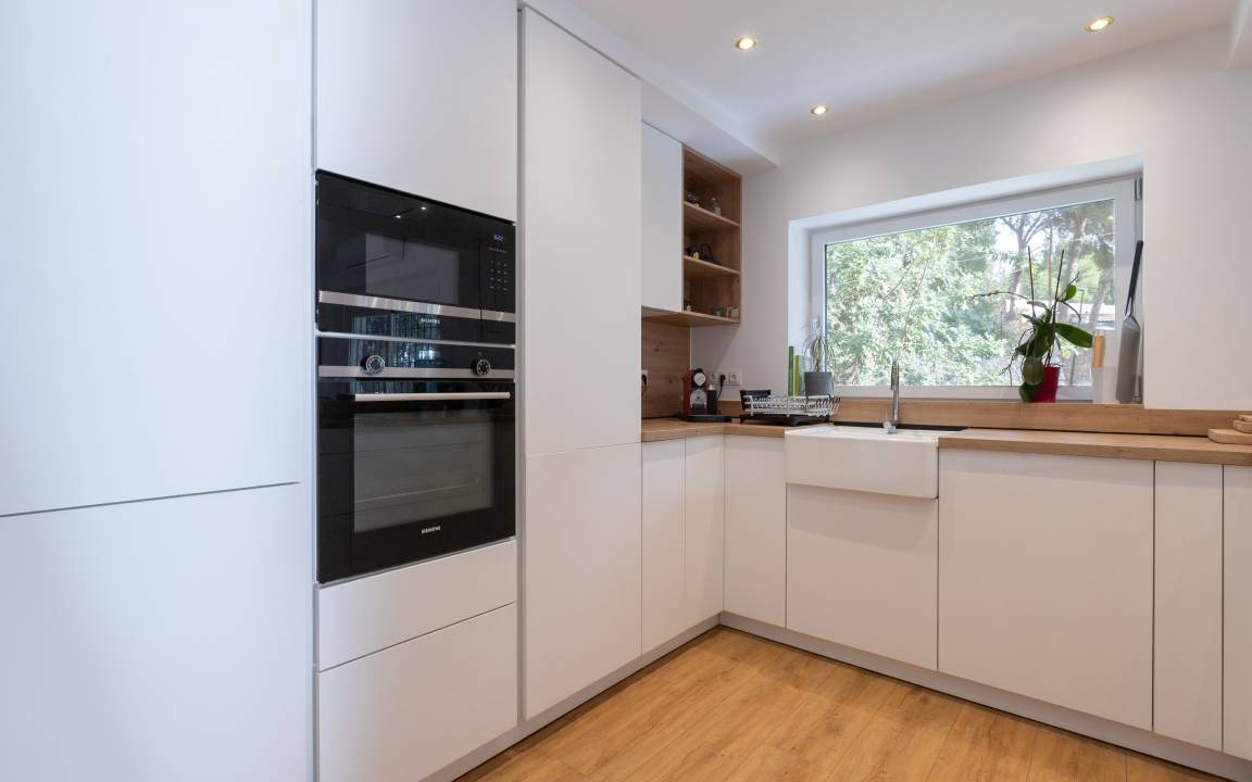 Photo of Kitchen in Pinares de San Anton