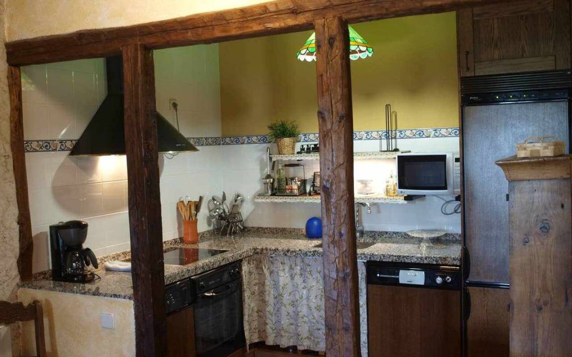 Photo of Kitchen in Cabanillas del Monte