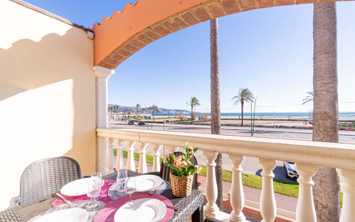 Photo of Patio Balcony in Empuriabrava