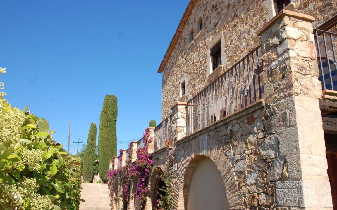 Photo of Buildings in Santa Cristina de Aro