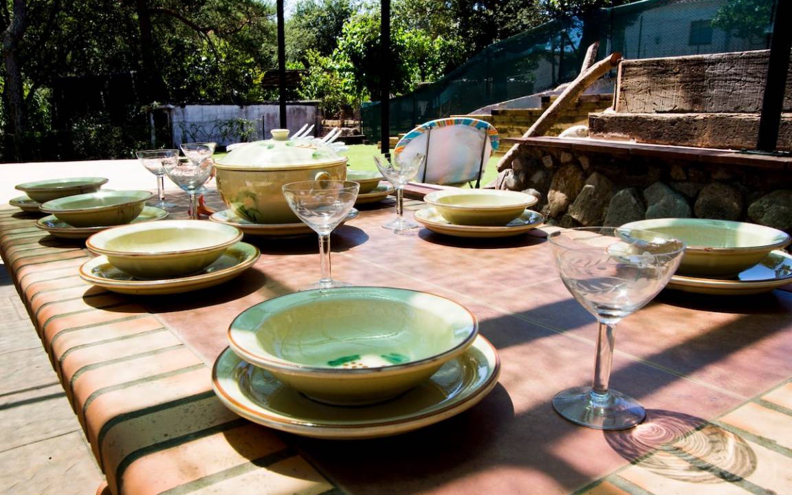 Photo of Patio Balcony in Santa Coloma de Farners