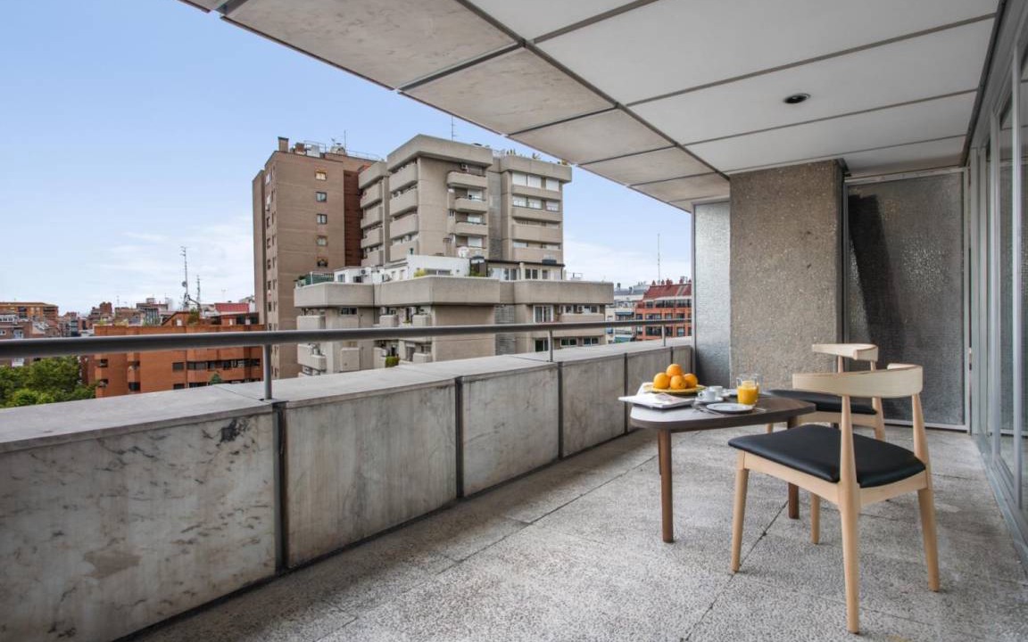 Photo of Patio Balcony in Castillejos