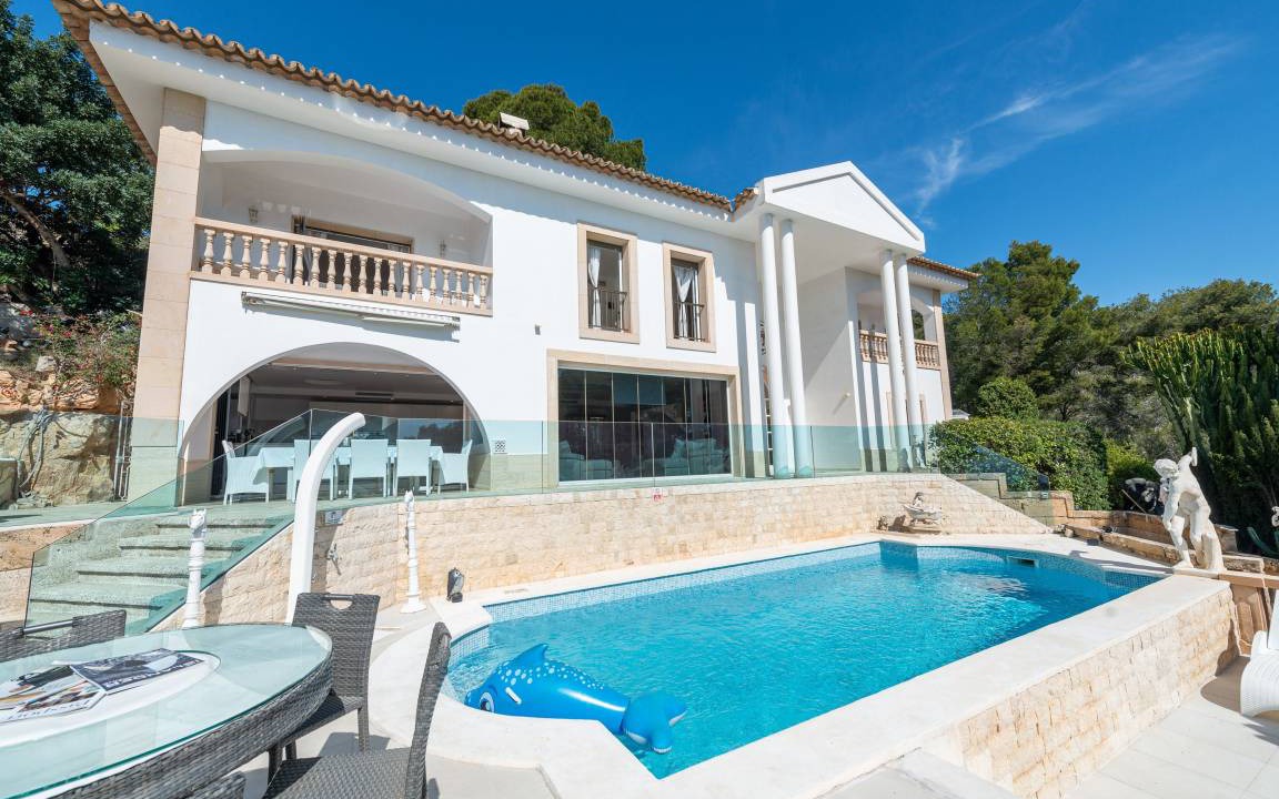 Photo of Patio Balcony in Portals Nous