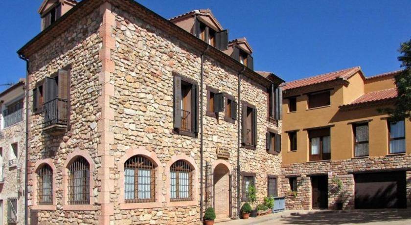 Photo of Buildings in Montejo de Tiermes