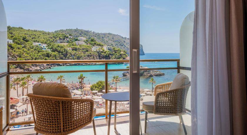 Photo of Patio Balcony in Camp de Mar