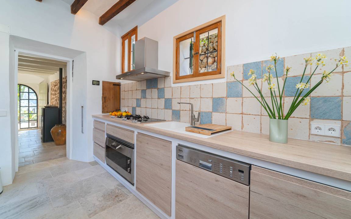 Photo of Kitchen in Fornalutx