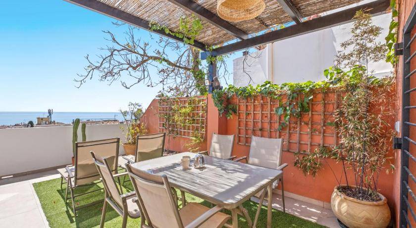 Photo of Patio Balcony in Pedregalejo