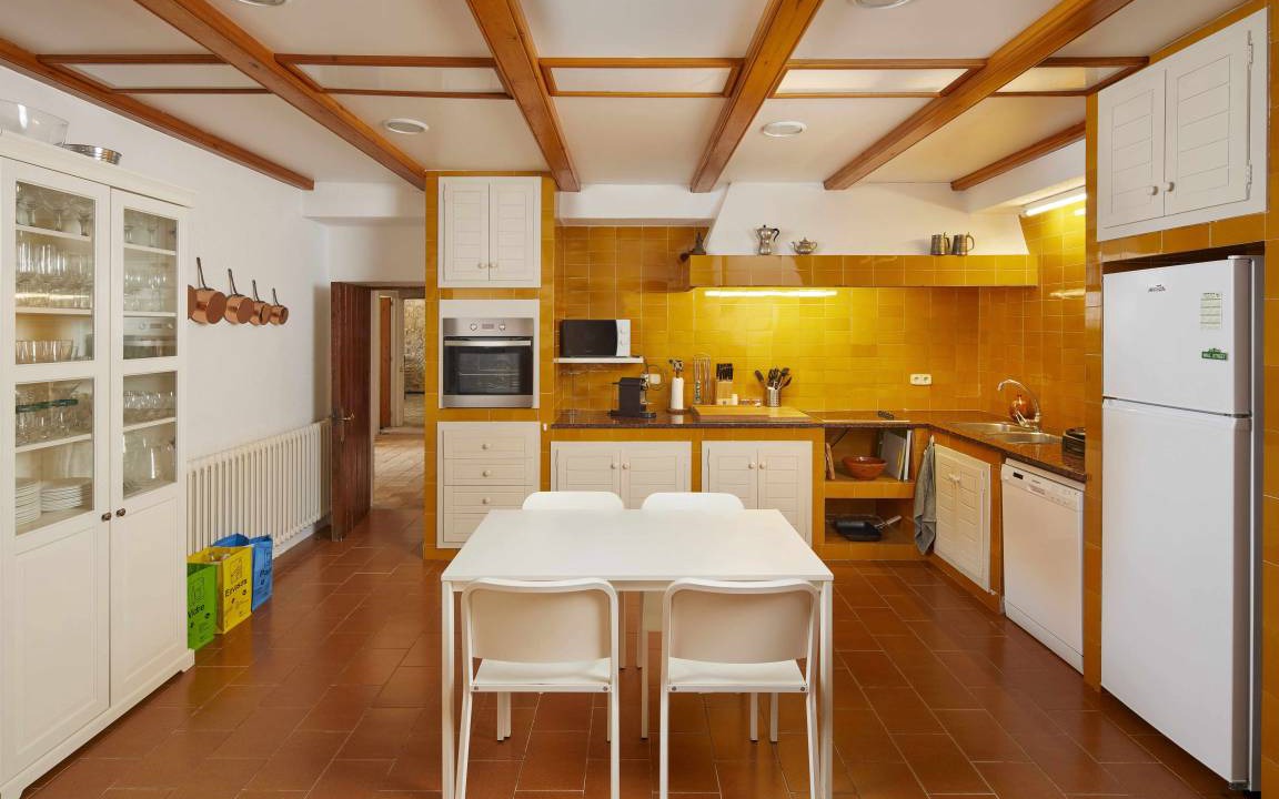Photo of Kitchen in Cassa de la Selva