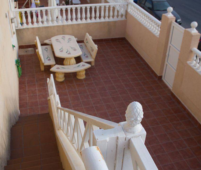 Photo of Patio Balcony in Torrevieja