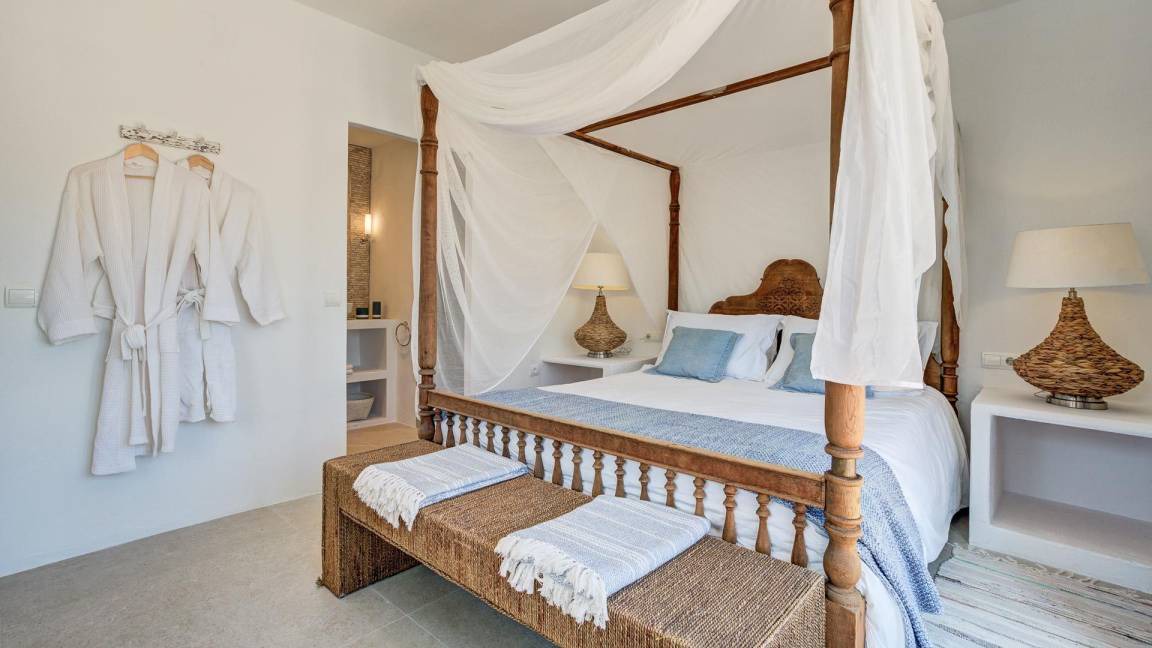 Photo of Bedroom in Sant Josep de sa Talaia