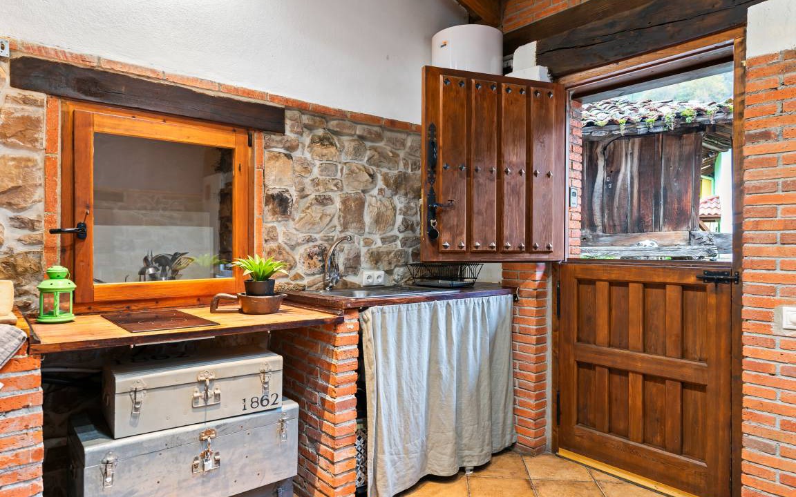Photo of Kitchen in Santa Maria