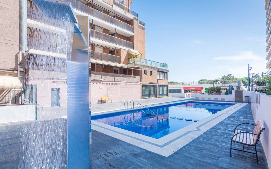 Photo of Patio Balcony in Malgrat de Mar