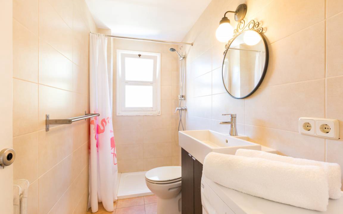 Photo of Bathroom in Llafranc