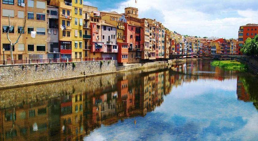 Photo of Buildings in Riudellots de la Creu
